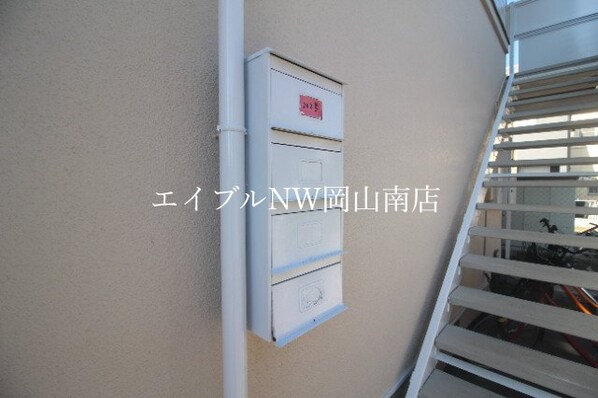 岡山駅 バス30分  浜野入口下車：停歩8分 1階の物件外観写真